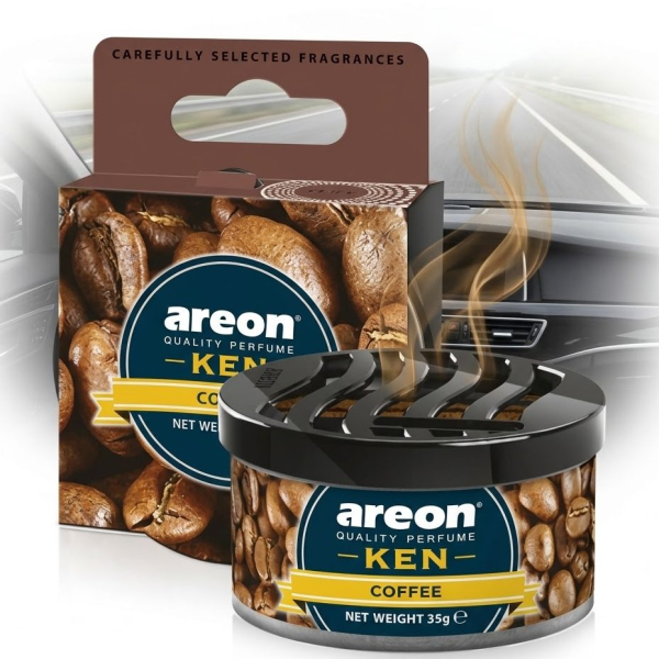 Ароматизатор воздуха Areon KEN Coffee