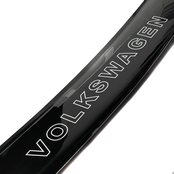 Cпойлер заднього скла козирок для Volkswagen Passat B5 1996-2005 Voron Glass