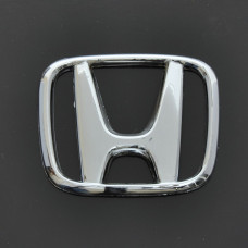 Эмблема для Honda 80 x 65 мм пластиковая