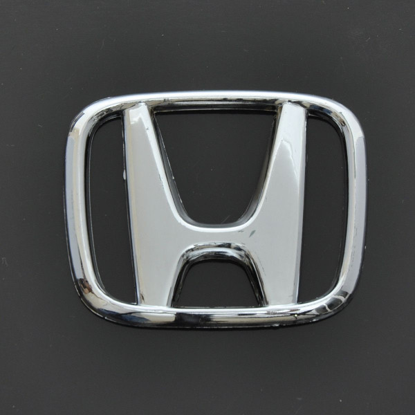 Эмблема для Honda 80 x 65 мм пластиковая