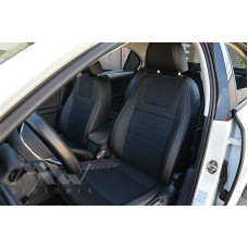 Авточехлы модельные MW Brothers для Volkswagen Jetta VI c 2011