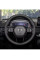 Чехол Оплетка Руля для Honda CR-V/Civic/Accord 2020-2025 Кожа (Модельная Выкройка) №24