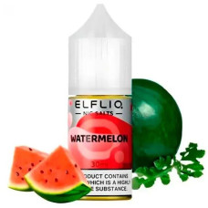 Elf Liq рідина 30 ml 50 mg Watermelon Кавун