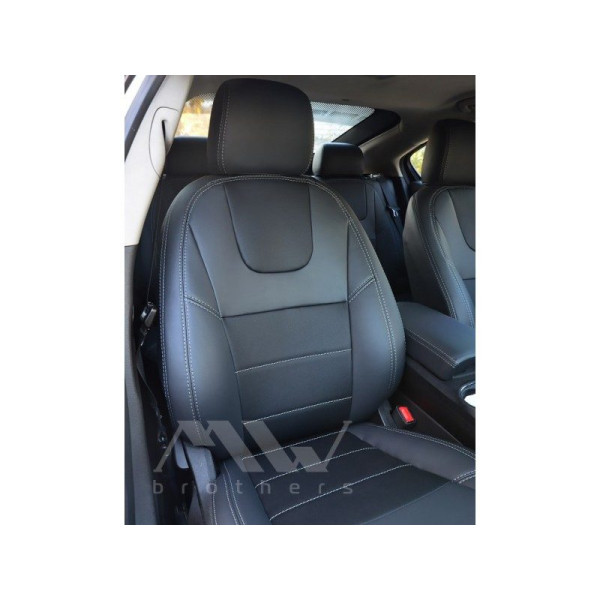 Авточохли модельні MW Brothers для Chevrolet Volt I c 2010