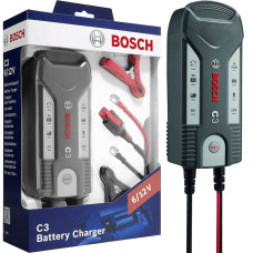 Зарядное устройство для автомобильного аккумулятора Bosch C3 (0 189 999 03M)