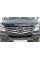 Дефлектор капоту мухобійка Mercedes-Benz Sprinter 2013-2021 Евро Крепление (Vip Tuning) MRD08