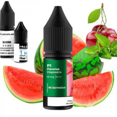Жидкость Самозамес Flavorlab P1 10ml Watermelon cherry Арбуз вишня