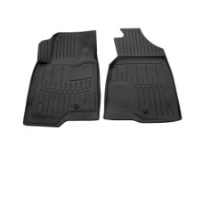 Передні 3D килимки для Chevrolet Captiva 2006-2018