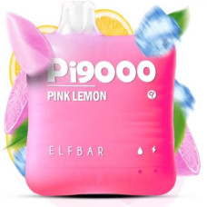 Elf Bar Pi9000 18 ml Pink Lemon Розовый Лимон