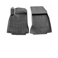 Передние 3D коврики для Mercedes W246 B 2011-2018