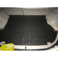 Автомобільний килимок в багажник Toyota Prius 2010- / Гумовий (Avto-Gumm)