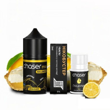 Жидкость Chaser Самозамес Mix ULTRA 30ml Лимонный Пирог