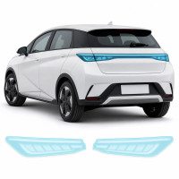 Антигравійна захисна бронеплівка за лекалами для BYD Dolphin I facelift 2025- задні ліхтарі стопи