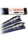 Щетка стеклоочистителя дворник Bosch Aerotwin 600 / 600 мм AR609S 2 шт (3397009776)