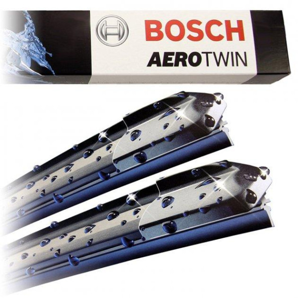 Щетка стеклоочистителя дворник Bosch Aerotwin 600 / 600 мм AR609S 2 шт (3397009776)