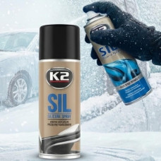 Мастило Силіконове K2 SIL AERO аерозоль 150 мл (K634)