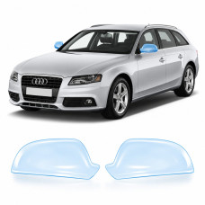 Антигравійна захисна бронеплівка за лекалами для Audi A4 B8 2008-2015 - дзеркала