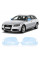 Антигравийная защитная бронепленка по лекалам для Audi A4 B8 2008-2015 - зеркала
