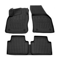 Автомобільні 3D килимки в салон Skoda Octavia I 1996-2012 Високий борт
