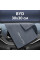 Флисовое полотенце для авто с логотипом BYD 30х30 см