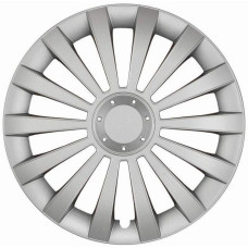 Ковпак колеса Jestic MERIDIAN R14 сірий 4 шт