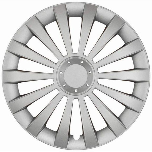 Ковпак колеса Jestic MERIDIAN R14 сірий 4 шт