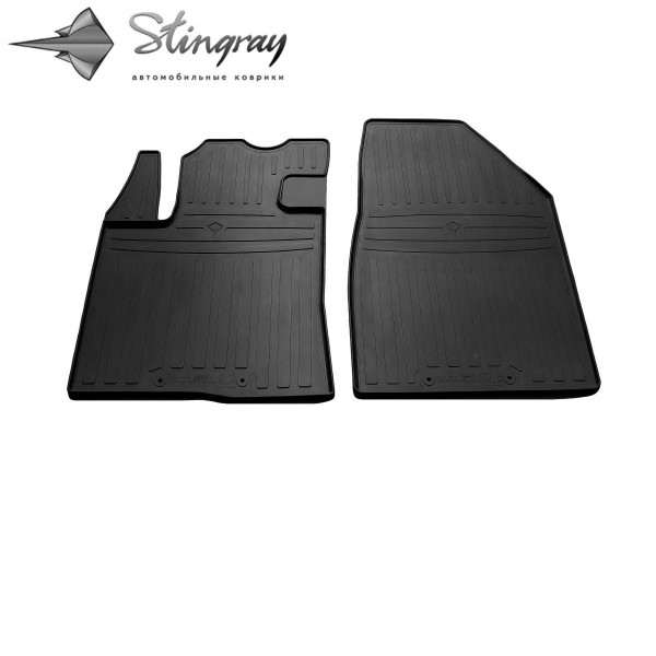 Передние коврики в салон для Great Wall Haval H6 III 2020-
