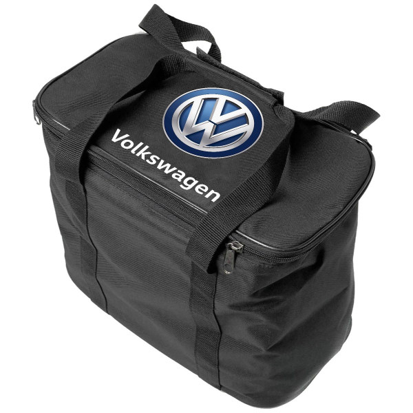Автомобильная сумка органайзер в багажник Volkswagen L 34x17x30 см