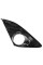 Противотуманные фары для Toyota Camry 50 USA 2011-2014 H11 12V 55W с проводкой Комплект (TY-530B Black)