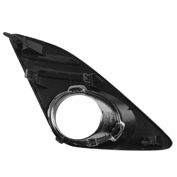 Противотуманные фары для Toyota Camry 50 USA 2011-2014 H11 12V 55W с проводкой Комплект (TY-530B Black)