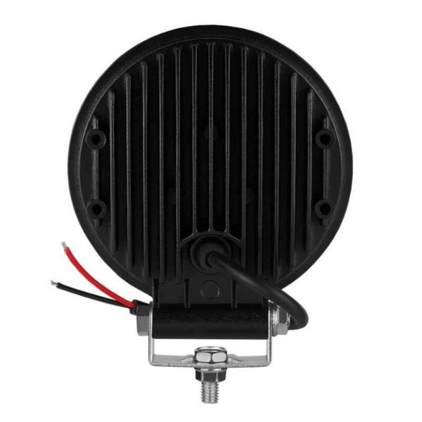 LED фара Brevia Sport Далеке світло 10-30V 18W (6x3W) 1320Lm Алюмінієвий корпус IP68 (10602QLX1)