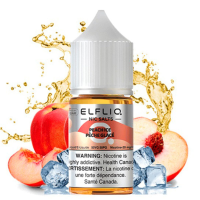 Elf Liq жидкость 30 ml 50 mg Peach Ice Персик со льдом