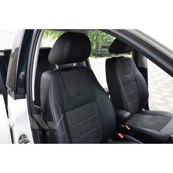 Авточехлы модельные MW Brothers для Seat Ibiza c 2008