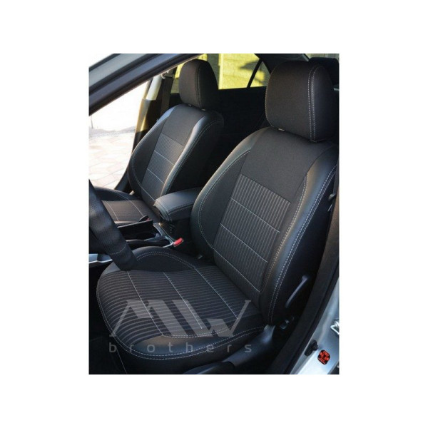 Авточехлы модельные MW Brothers для Mazda 6 ( I ) c 2002