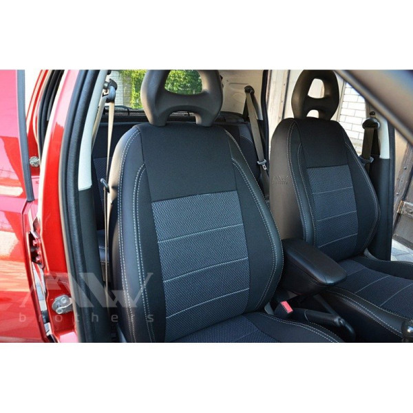 Авточохли модельні MW Brothers для Fiat Punto Classic c 2007