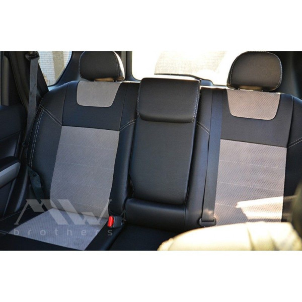 Авточехлы модельные MW Brothers для Nissan X-Trail T-31 c 2007