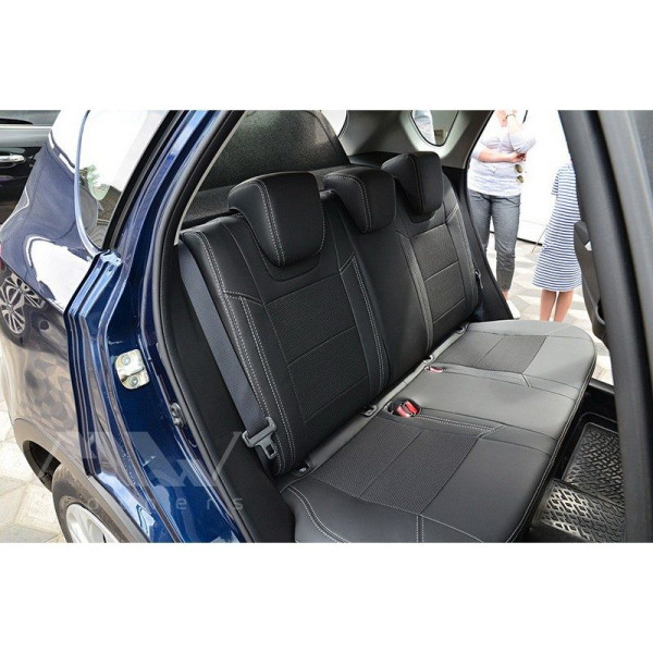 Авточохли модельні MW Brothers для Suzuki SX-4 (II) c 2014