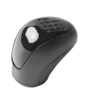 Ручка КПП для Mercedes-Benz W639 VITO 2003-2010 Черные Скоростя (FXBZ-43)