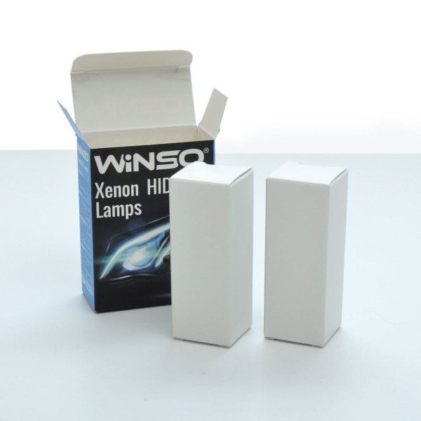 Лампа Ксенон D2S(заводський ксенон) 5000K 35W WINSO (2шт)