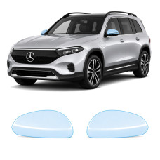 Антигравийная защитная бронепленка по лекалам для Mercedes-Benz EQB 2021- зеркала