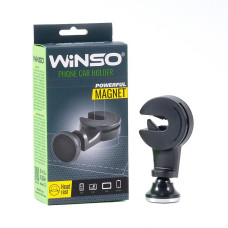 Автотримач WINSO для планшета на підголовник магнітний