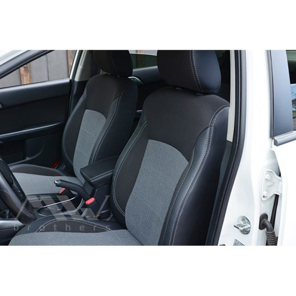 Авточохли модельні MW Brothers для Kia Cerato II c 2009