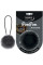 Ароматизатор в авто Tasotti POM POM Black Noir (Свіжість)
