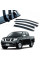 Дефлектори вікон вітровики HIC для Nissan Navara 2005-2014 (NI31)