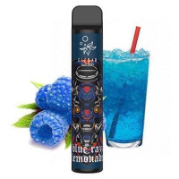 Elf Bar Lux 1500 POD 2% Оригинал Blue Razz Lemonade Синяя Малина Лимонад