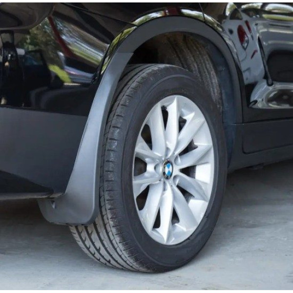 Брызговики для BMW X3 (F25) 2010-2017 комплект 4 шт (BBMWX31121-O)