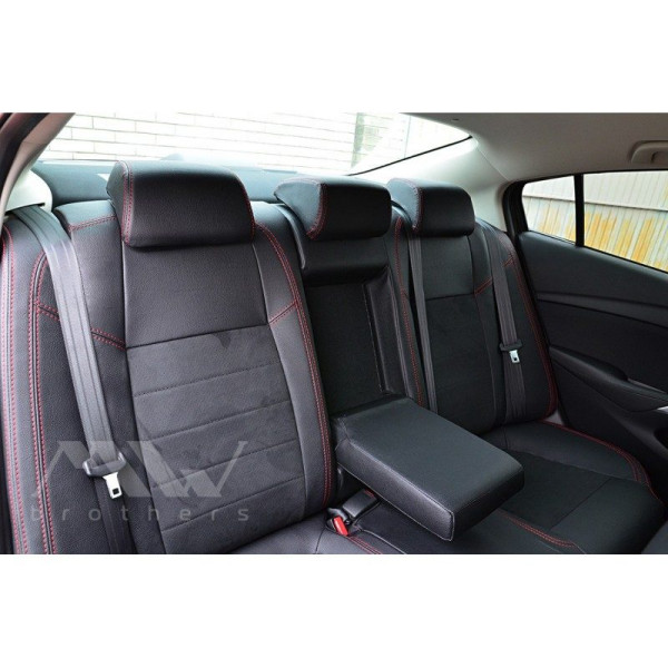 Авточохли модельні MW Brothers для Mazda 6 (III) c 2013