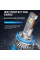 LED лампи автомобільні K10 H1 70W (11600lm 6000K EMC-Драйвер IP68 DC9-24V)