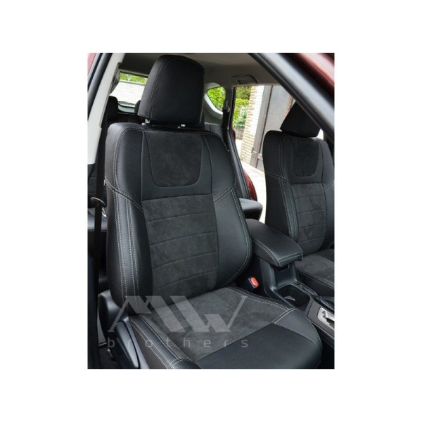 Авточехлы модельные MW Brothers для Toyota RAV-4 c 2013