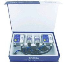 Комплект ксенона H3 5000K Brevia 14352